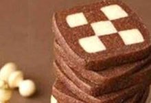 شیرینی شطرنجی, نحوه درست کردن شیرینی شطرنجی