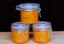 نحوه درست کردن مارمالاد نارنگی,طرز درست کردن مارمالاد نارنگی