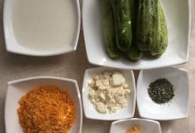 طرز تهیه کدو سوخاری داخل فر
