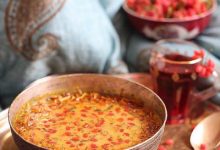 آشنایی با خاصیت آش زرشک, طرز تهیه آش زرشک