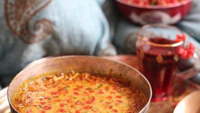 آشنایی با خاصیت آش زرشک, طرز تهیه آش زرشک