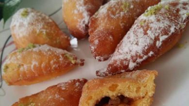 نحوه درست کردن کلاچ میان پر, طرز درست کردن کلاچ میان پر