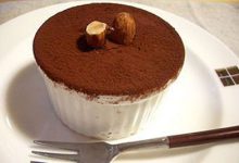 طرز تهیه تیرامیسو , نحوه درست کردن تیرامیسو قهوه و نارگیل