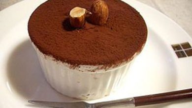 طرز تهیه تیرامیسو , نحوه درست کردن تیرامیسو قهوه و نارگیل