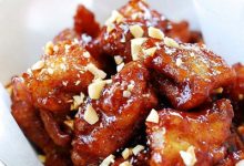 درست کردن مرغ ژاپنی,نحوه درست کردن مرغ ژاپنی