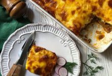 طرز تهیه موساکا؛ غذای خوش طعم یونانی!