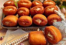 درست کردن پیراشکی کرم دار, مواد لازم برای تهیه پیراشکی کرم دار