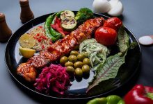 طرز تهیه جوجه کباب مکزیکی تند ساده و لذیذ با سس خاص و ویژه