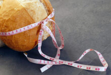 آیا خوردن نان باعث چاقی می شود؟