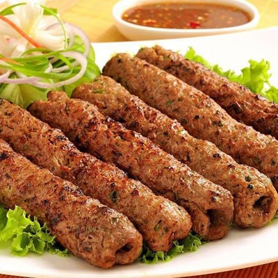 طرز تهیه‌ی کباب کاکوری؛ غذای خوشمزه هندی