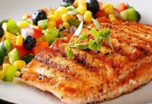 طرز تهیه انواع غذاهای رژیمی با ماهی