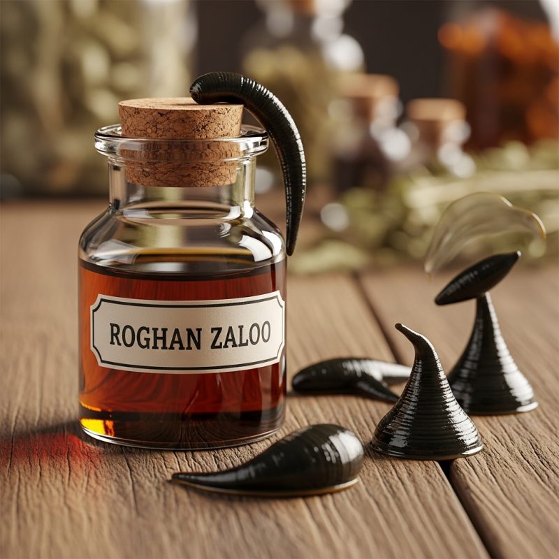 قیمت روغن زالو