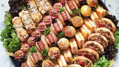 چرا سفارش فینگرفود ، سینی مزه، دسر و غذای کیلویی به انتخاب اصلی میزبان‌ها تبدیل شده است؟